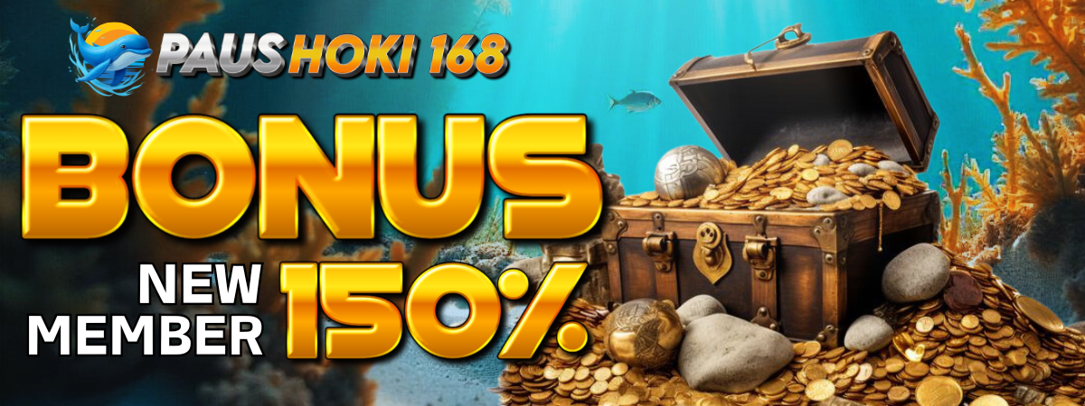 PAUSHOKI168: Situs Slot Gacor RTP Tinggi Deposit Cepat Bonus Besar promo